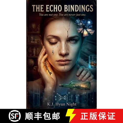 【3-4周达】The Echo Bindings [9798235398085]