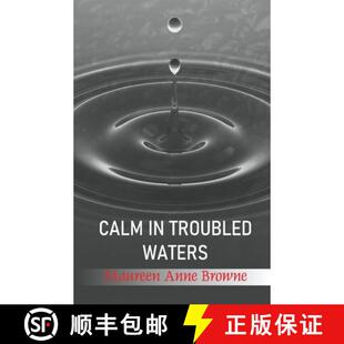 【3-4周达】Calm in Troubled Waters [9788119654925]