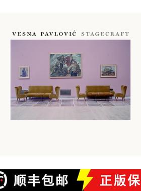 预订 Vesna Pavlovic: Stagecraft [9780826501837]