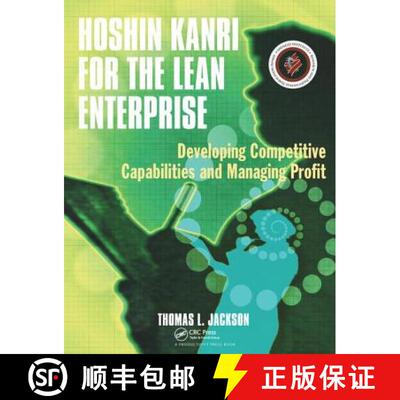 【3-4周达】精装 Hoshin Kanri for the Lean Enterprise: Developing Competitive Capabilities and Managin... [9781138438767]