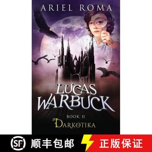 Darkotika 4周达 Warbuck 9780987935861 Lucas