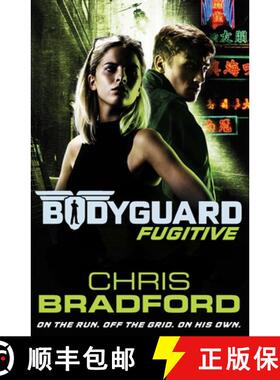 【3-4周达】Bodyguard: Fugitive (Book 6) [9780141359519]