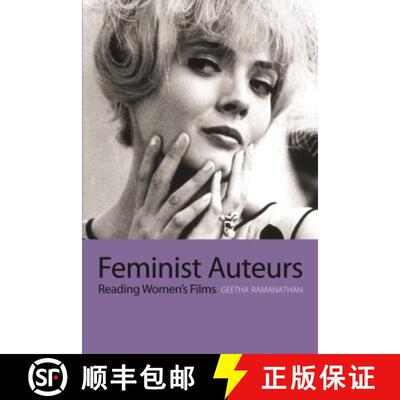 【3-4周达】Feminist Auteurs – Reading Women`s Films [9781904764694]