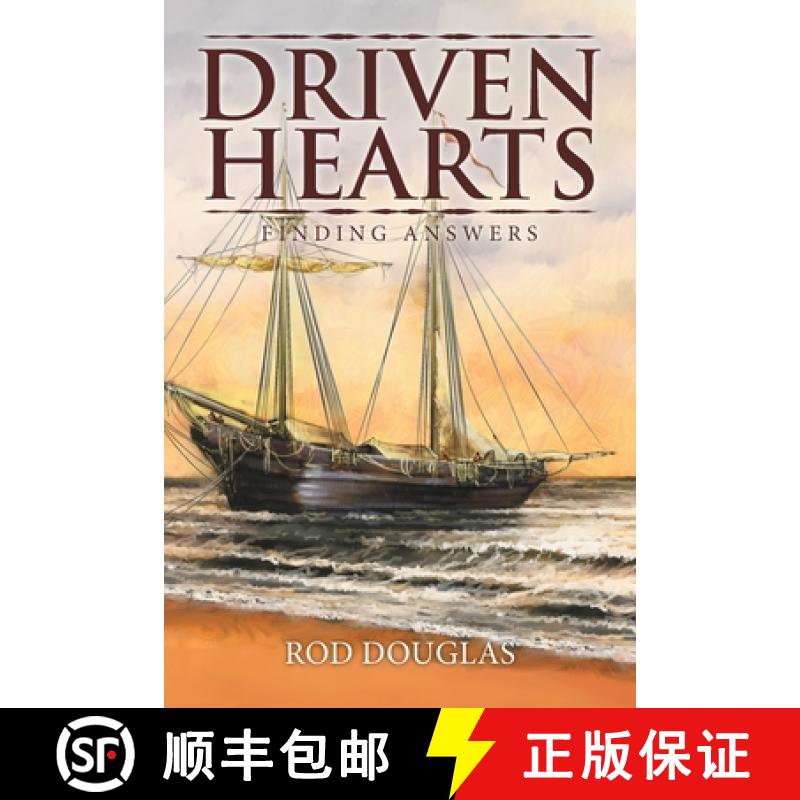 【3-4周达】Driven Hearts: Finding Answers [9781959365075]