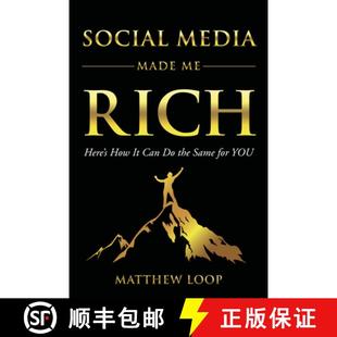 Same You Here Made Rich Can 3周达 9781630477950 How for the Media Social