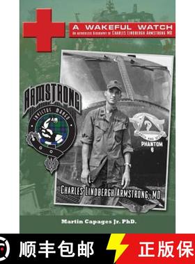 预订 A Wakeful Watch [9781642046496]