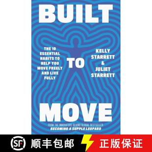 live will that habits life longer healthier 9781398708693 The 4周达 you Built help essential Move