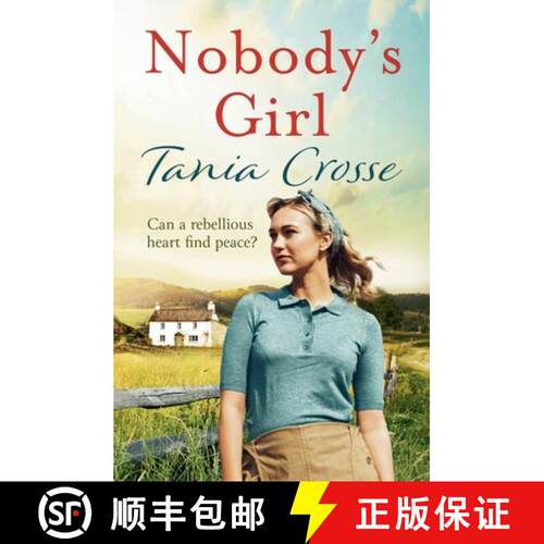 【3-4周达】Nobody's Girl: A heartwarming saga of love and courage [9781035903443]
