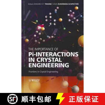 【2-3周达】The Importance Of Pi-Interactions In Crystal Engineering - Frontiers In Crystal Engineerin... [9780470688274]