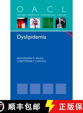 【3-4周达】Dyslipidemia [9780199742868]