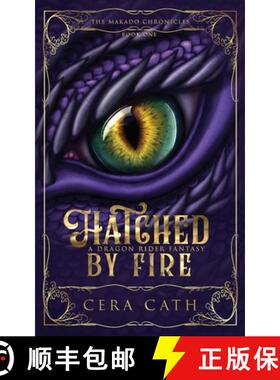 【3-4周达】Hatched by Fire [9798227783318]