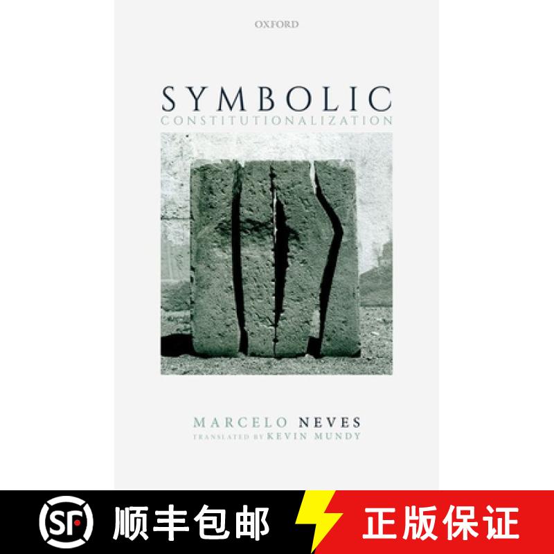 【3-4周达】Symbolic Constitutionalization [9780192857149]