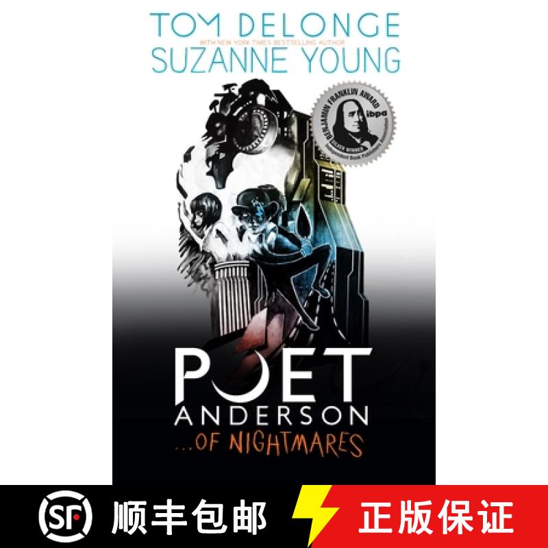 【3-4周达】Poet Anderson ...of Nightmares: Volume 1 [9781943272310]
