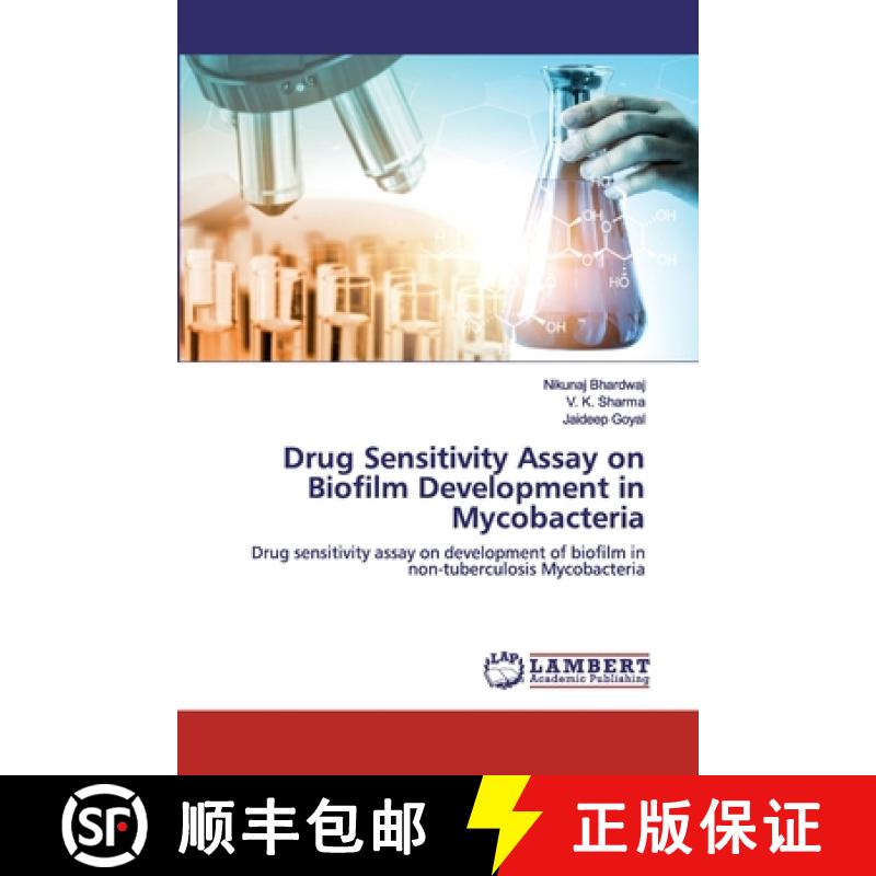 预订 Drug Sensitivity Assay on Biofilm Development in Mycobacteria [9786202554978]