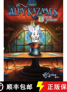 【3-4周达】Ally Kazam's Magical Journey [9781088220054]