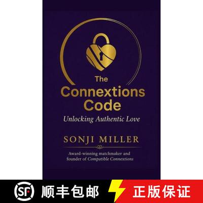 【3-4周达】The Connextions Code: Unlocking Authentic Love [9781919337609]