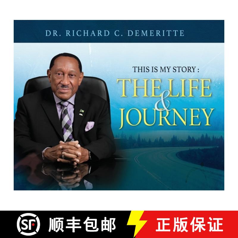 【3-4周达】This Is My Story: The Life and Journey of Dr. Richard C. Demeritte [9781962492225]