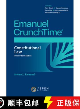 预订 Emanuel CrunchTime for Basic Federal Income Tax [9781454852261]