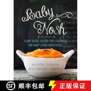 Goodness Gluten Plant for Baby Nosh Sensitivities Food 4周達 Based Free 9781680991215