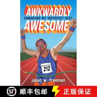Awkwardly Awesome Best 9780998734408 Imperfect 4周达 Embracing