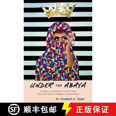 【3-4周达】Under the Abaya [9781087892399]