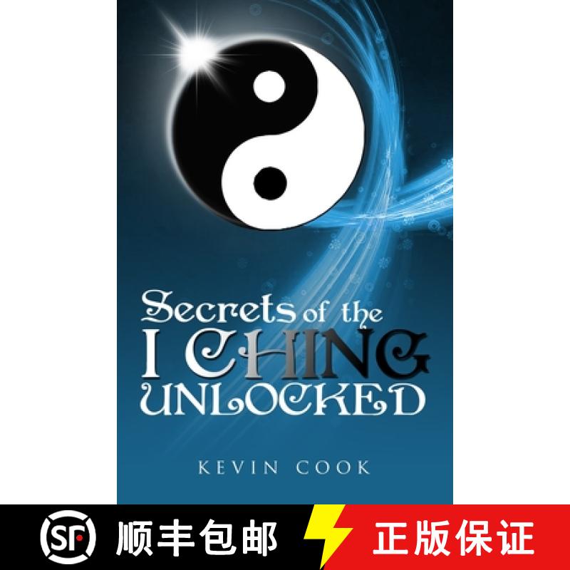 【3-4周达】Secrets of the I Ching Unlocked [9781805412977]
