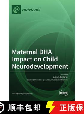 【3-4周达】Maternal DHA Impact on Child Neurodevelopment [9783036516165]