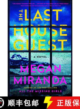 【3-4周达】The Last House Guest: A Reese Witherspoon Book Club Pick (Export) (Export) [9781982130169]