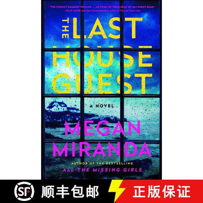 【3-4周达】The Last House Guest: A Reese Witherspoon Book Club Pick (Export) (Export) [9781982130169]