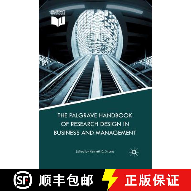 【3-4周达】The Palgrave Handbook of Research Design in Business and Management [9781349479061]