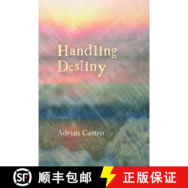 【3-4周达】Handling Destiny [9781566892353]