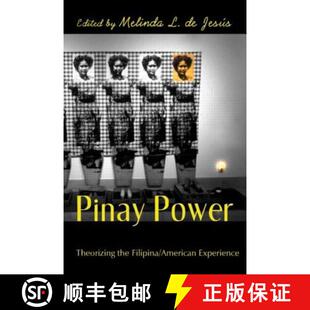 Pinay 9780415949835 Experience Theorizing 4周达 the Peminist Power American Critical Filipina Theory