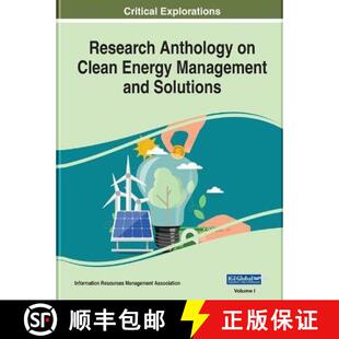 and 9781799891529 Research Clean Energy 4周达 Anthology Solutions Management