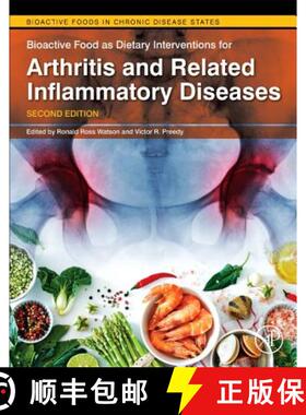 【3-4周达】ELS Bioactive Food as Dietary Interventions for Arthritis and Related Inflammatory Diseases [9780128138205]