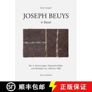 Zeichnungen bis Beuys Plastische Basel 1985 1955 Bilder 9783829607537 Multiples Band von Joseph und