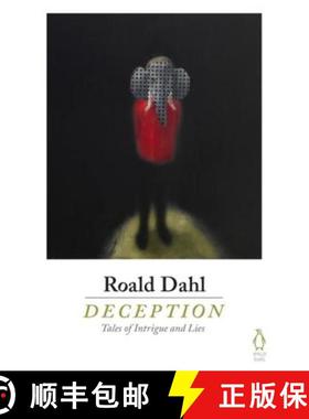 【3-4周达】Deception: Soon to be a major Netflix film starring Benedict Cumberbatch, Ralph Fiennes, D... [9780718185671]