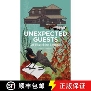 Blackbird 9780578350189 4周达 novel Lodge Guests Unexpected