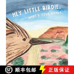 Birdie What 9781951521547 Hey Name? Little Your 预订