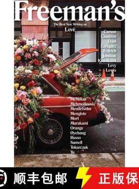 预订 Freeman's: Change [9780802157836]