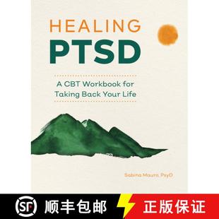 Healing 9781647398354 Life for 4周达 Taking Ptsd Your CBT Back Workbook