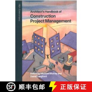 9781859461235 4周达 Management Project Construction Handbook Architect