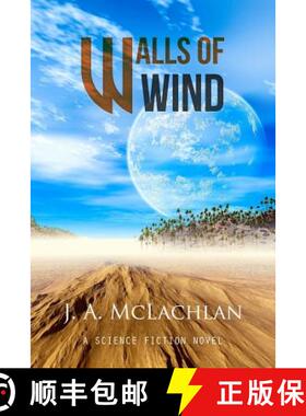【3-4周达】Walls of Wind [9780993630644]