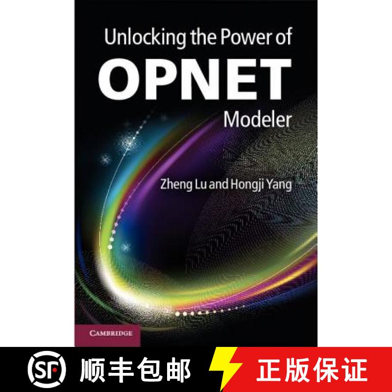 【3-4周达】Unlocking the Power of OPNET Modeler [9780521198745]