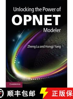【3-4周达】Unlocking the Power of OPNET Modeler [9780521198745]