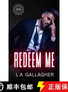 预订 Redeem Me [9781916251564]