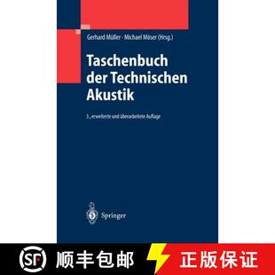 Taschenbuch 4周达 Der Technischen 9783540412427 Akustik
