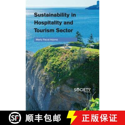 【3-4周达】Sustainability in Hospitality and Tourism Sector [9781774072653]