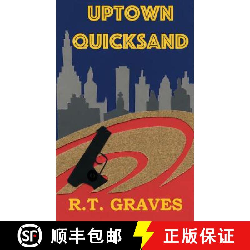 预订 Uptown Quicksand [9780692635254]