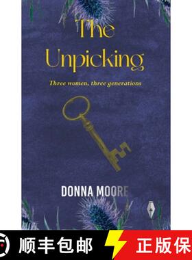 【3-4周达】The Unpicking [9781915789051]