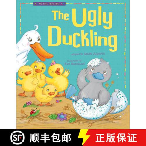 【3-4周达】The Ugly Duckling [9781589254978]